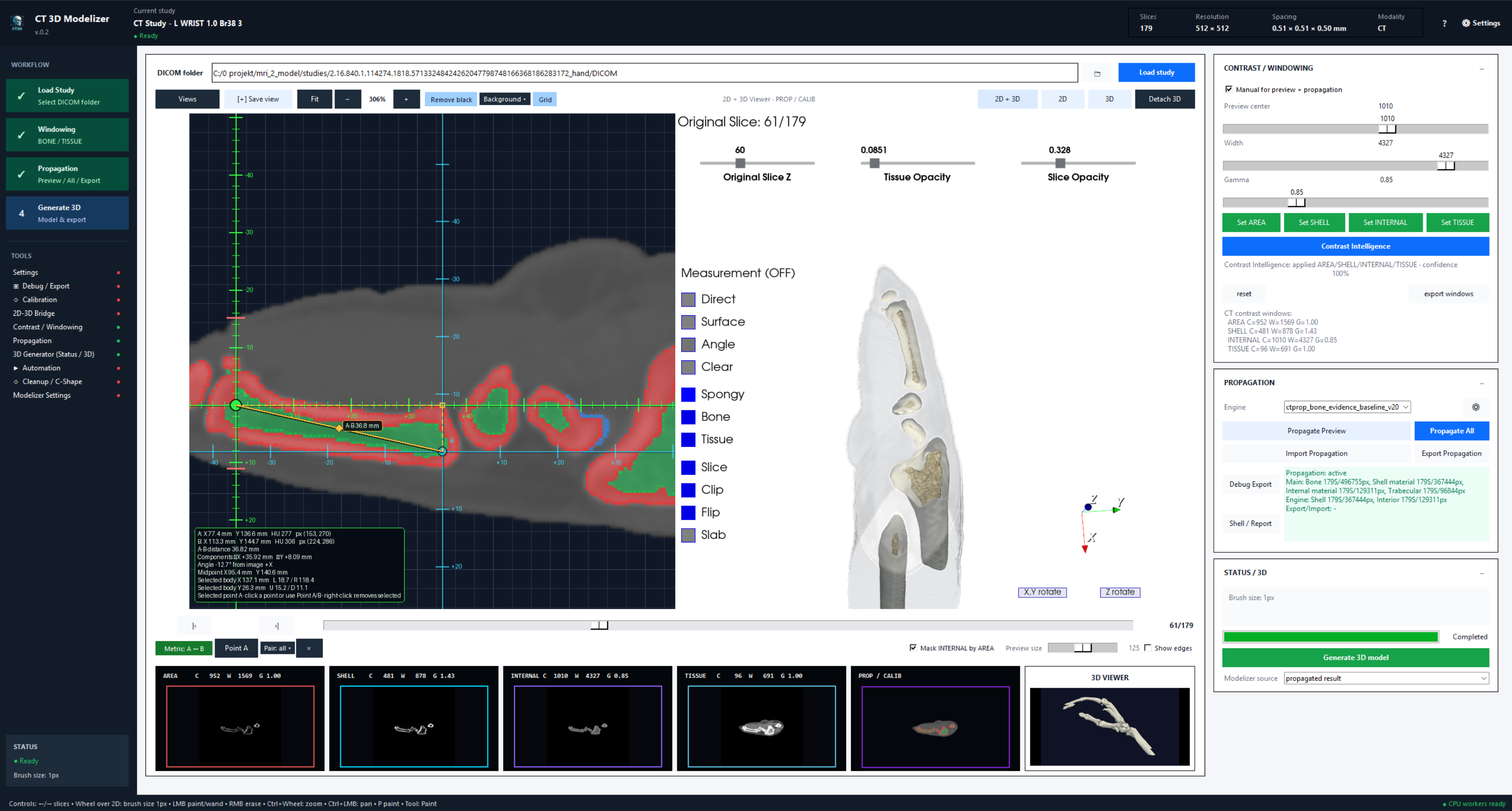 CT3D screenshot: Screenshot 2026 07 19 041130