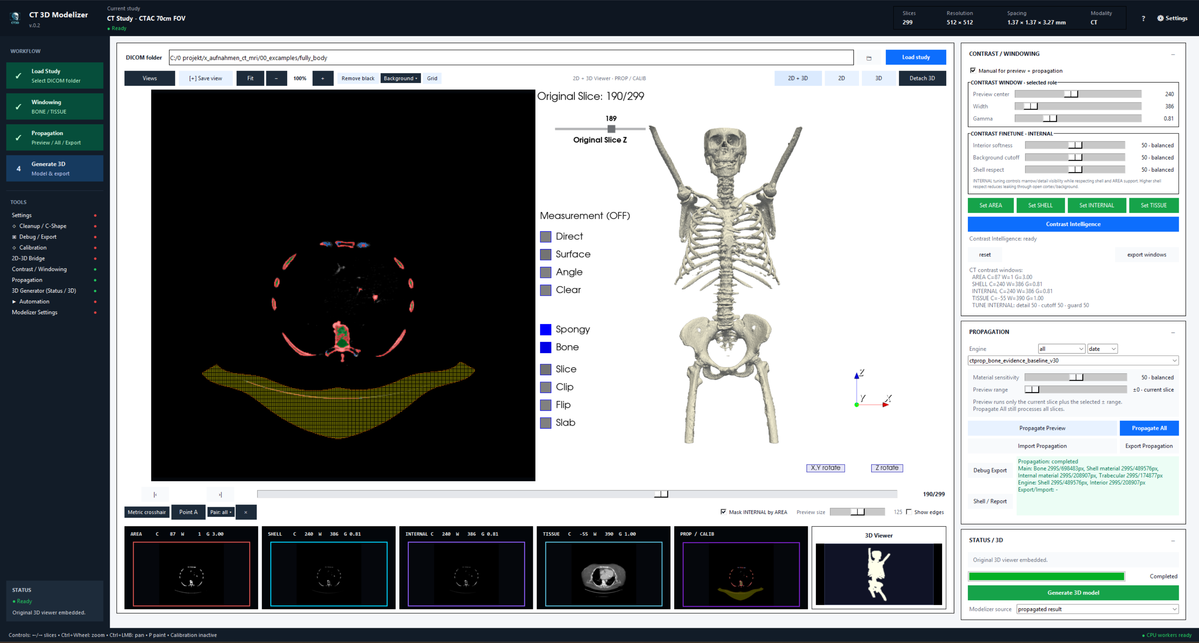 CT3D screenshot: Screenshot 2026 07 20 172007